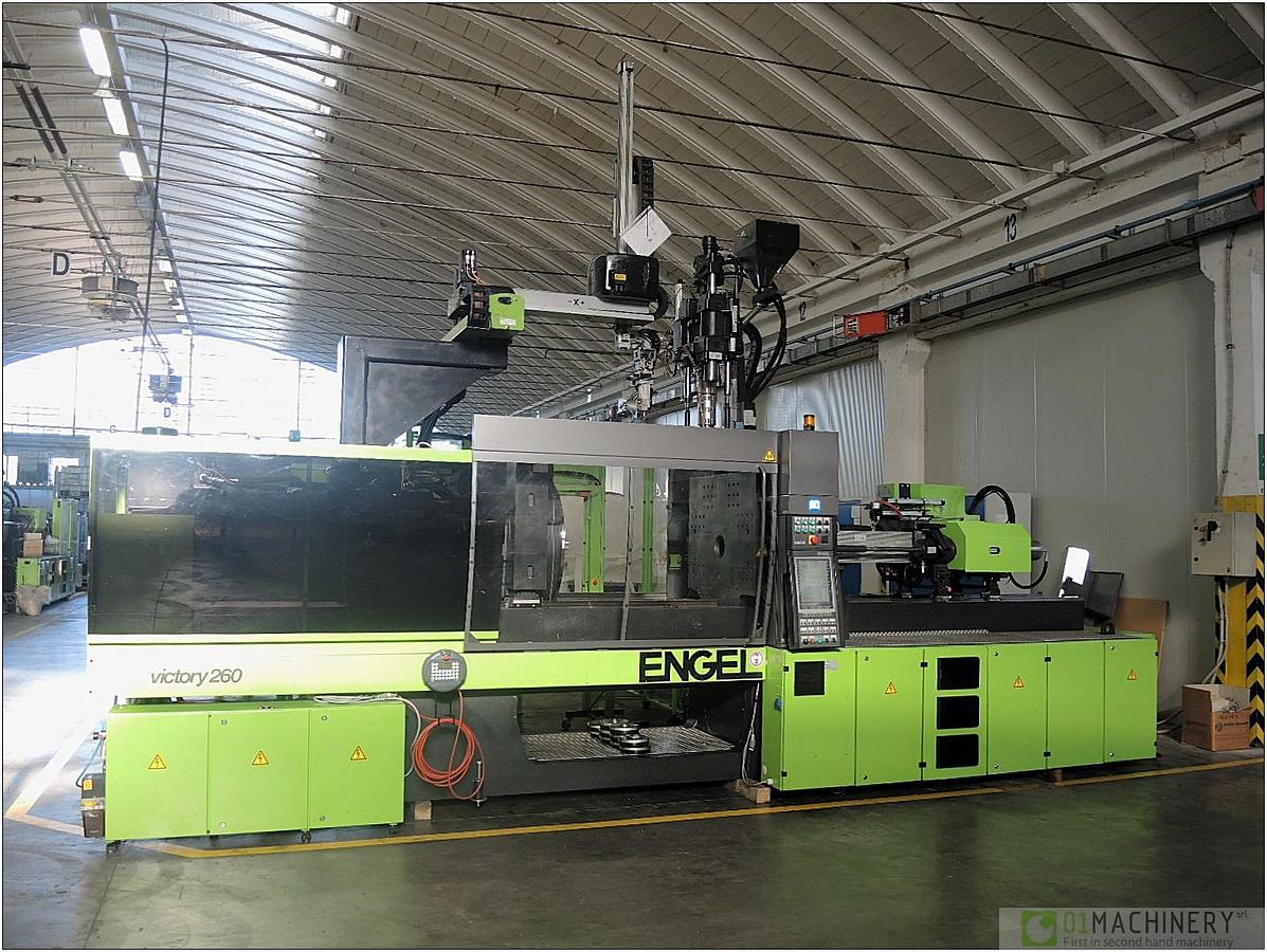 2010 ENGEL VC 1050H/330V/260