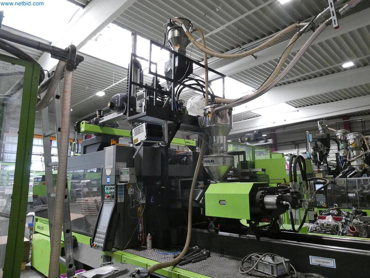 2010 ENGEL VC 1050H/330V/260