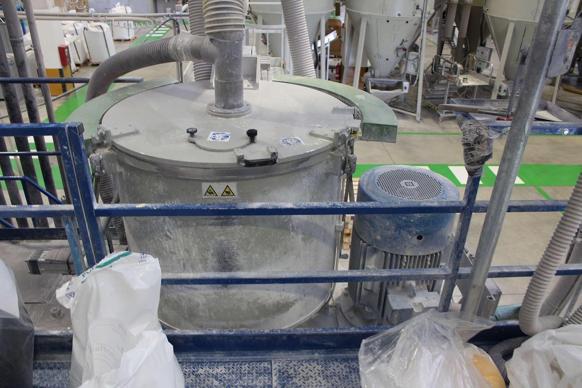 Usato 2011 PLASMEC TRA-700/1V/NJ CO0008