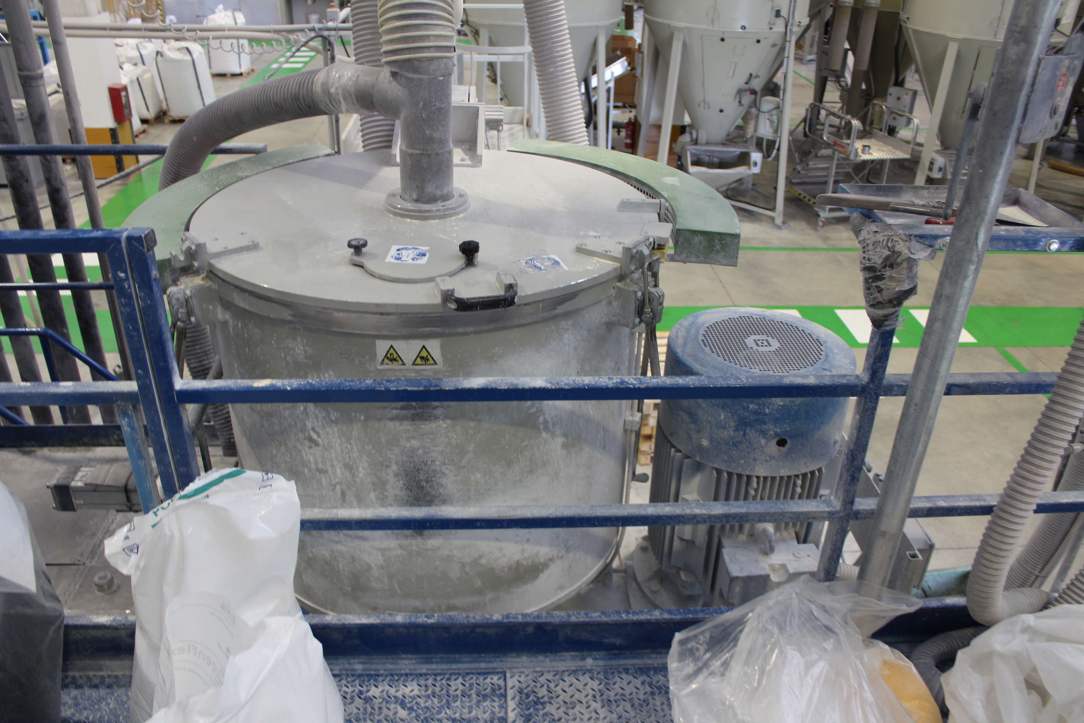 Usato 2011 PLASMEC TRA-700/1V/NJ CO0008