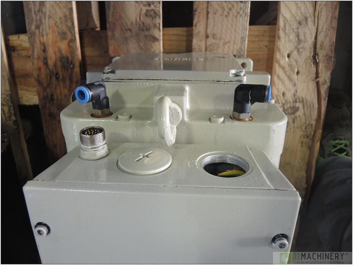 Usato SIEMENS 1FT6134-6WZ36-7AMO-Z AI3169