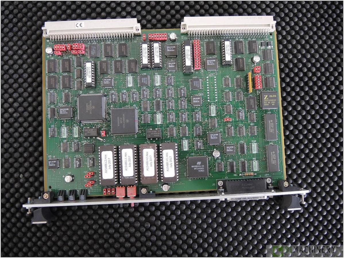 MOTOROLA MVME 133SA