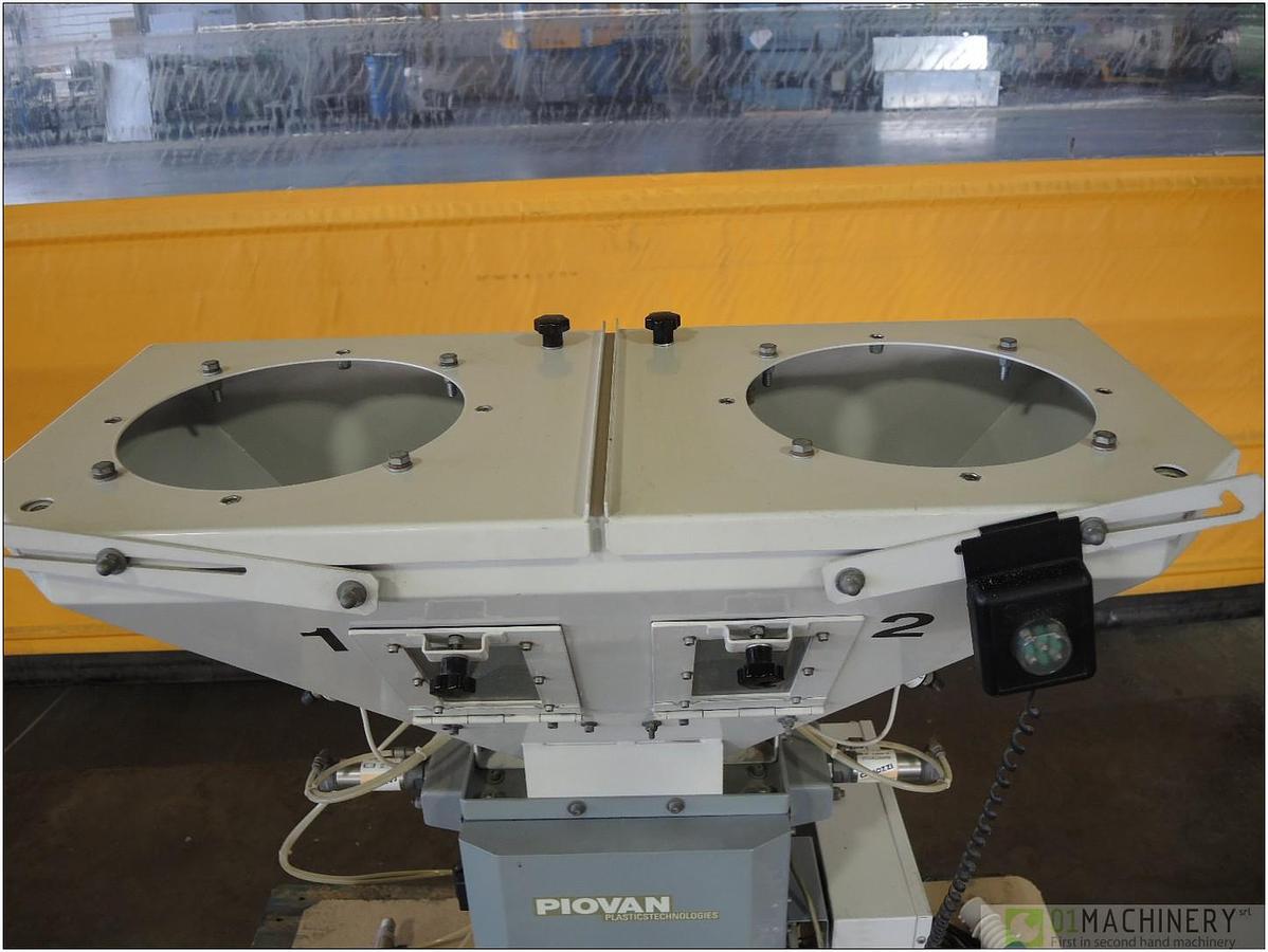 Usato 2004 PIOVAN MDW 70/20 AI0793