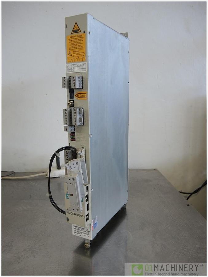 2005 SIEMENS 6SN1146-1AB00-0BA1