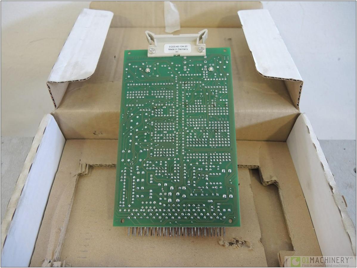 2010 PARKER EQ3-40-104-20