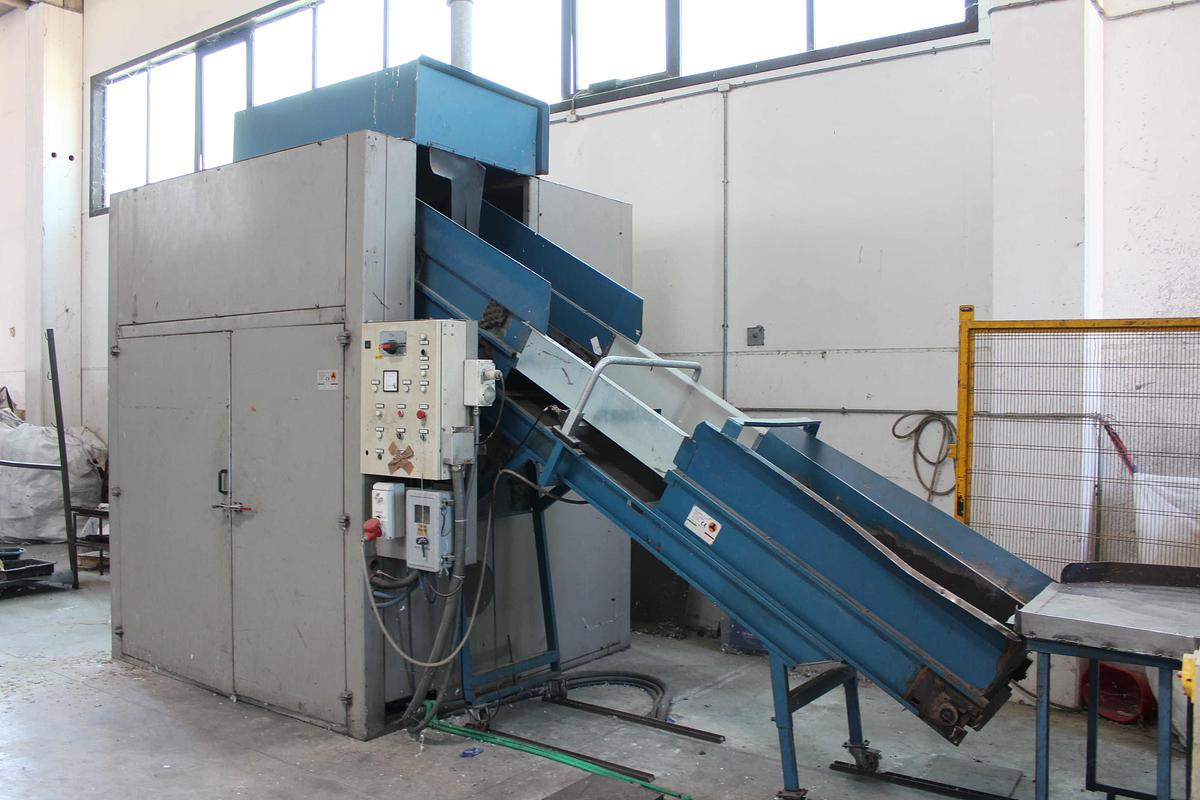 Usato 1998 GAMAN SRL 800/50/P360 RI0055