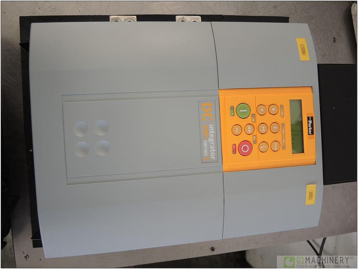  PARKER 591P-53327031-P00