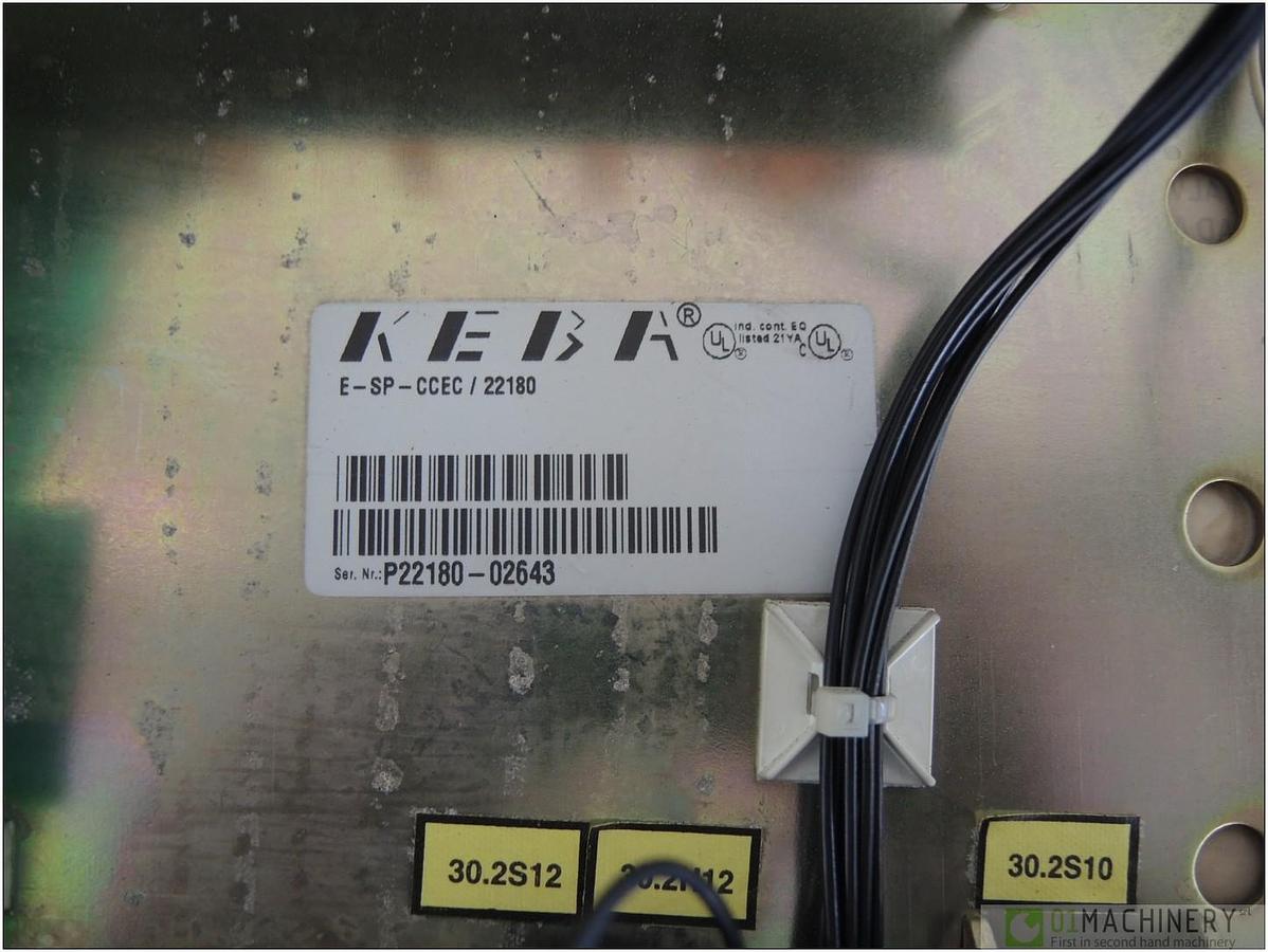  KEBA E-SP-CCEC /22180
