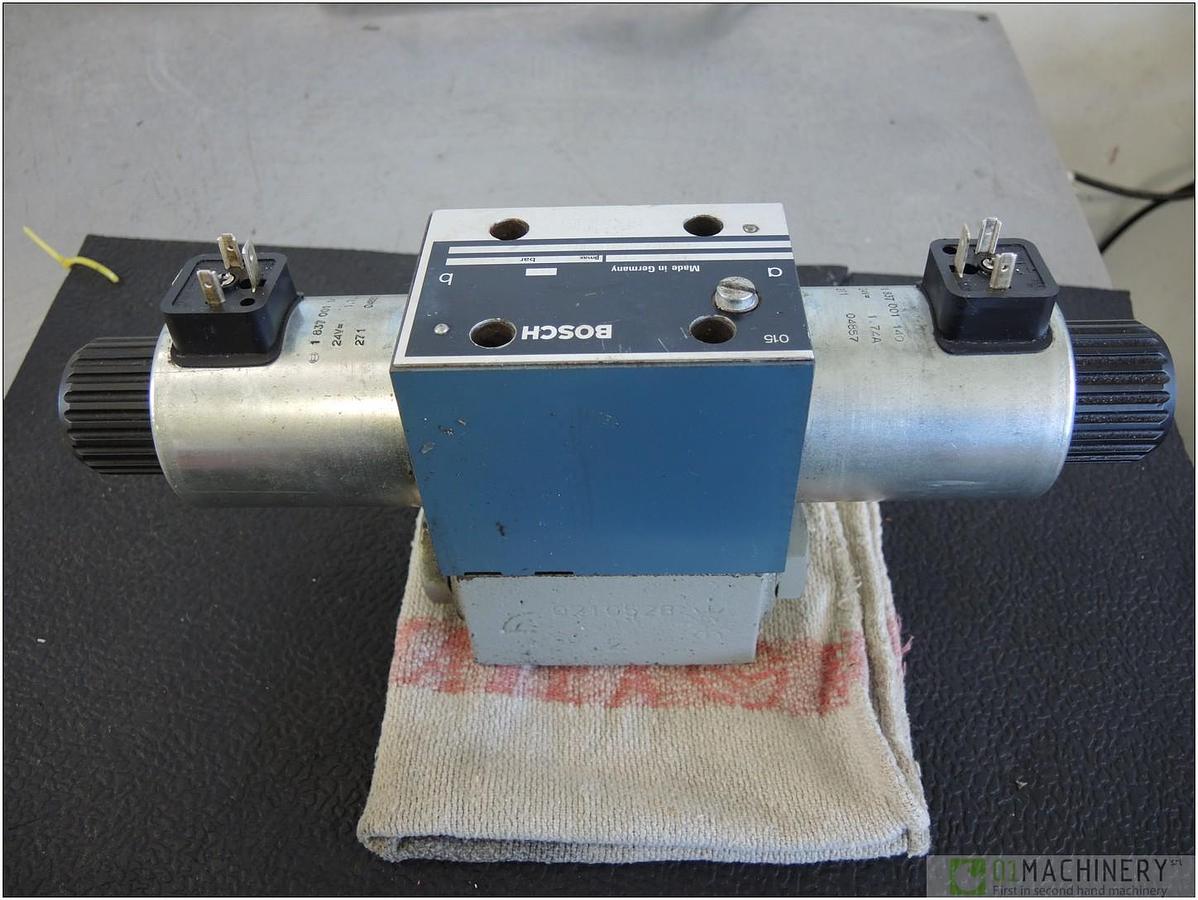 Used BOSCH 0 810 001 731 AI3058