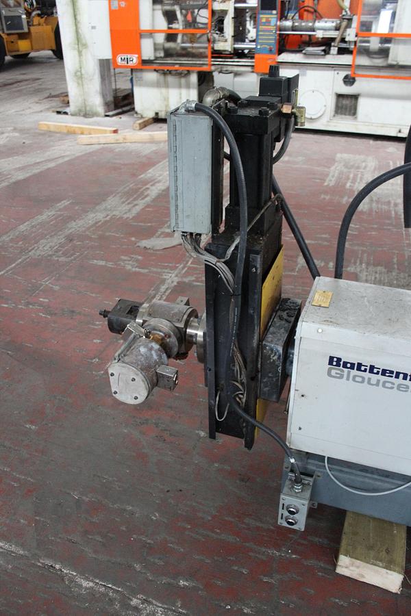 Usato 2000 BATTENFELD ES0028