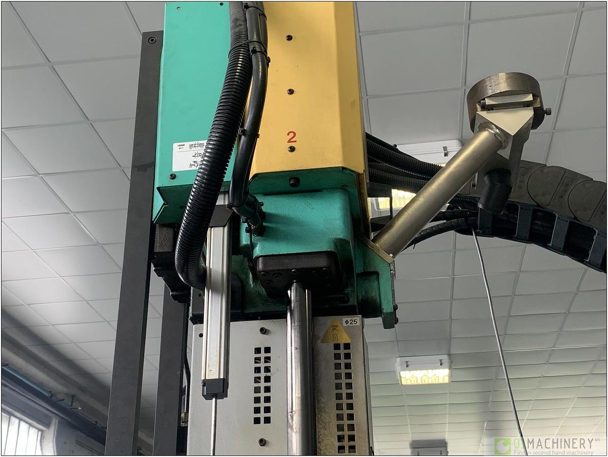 2001 ARBURG 420C 1000 150/150