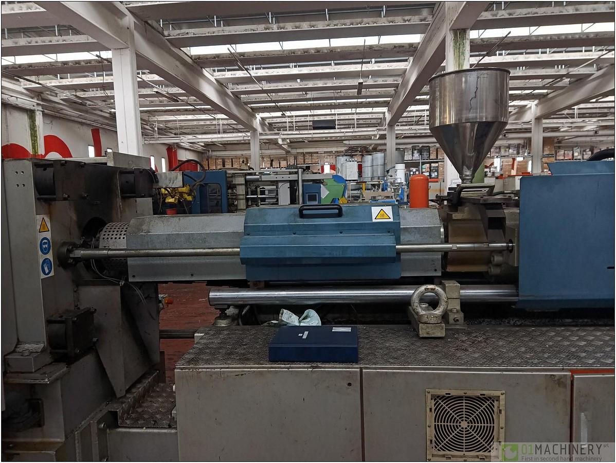 Usato 2002 BMB KW 28PI 2200 IN0370