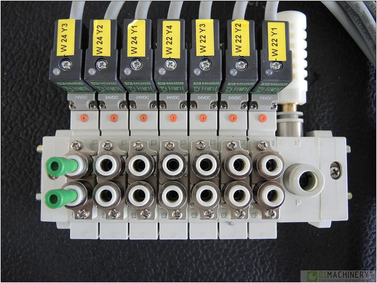 2005 SMC SY5160-5Y0-C6-0