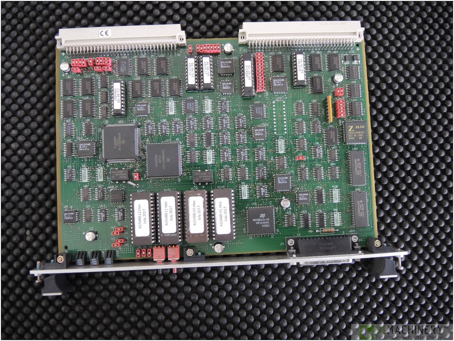 MOTOROLA MVME 133SA