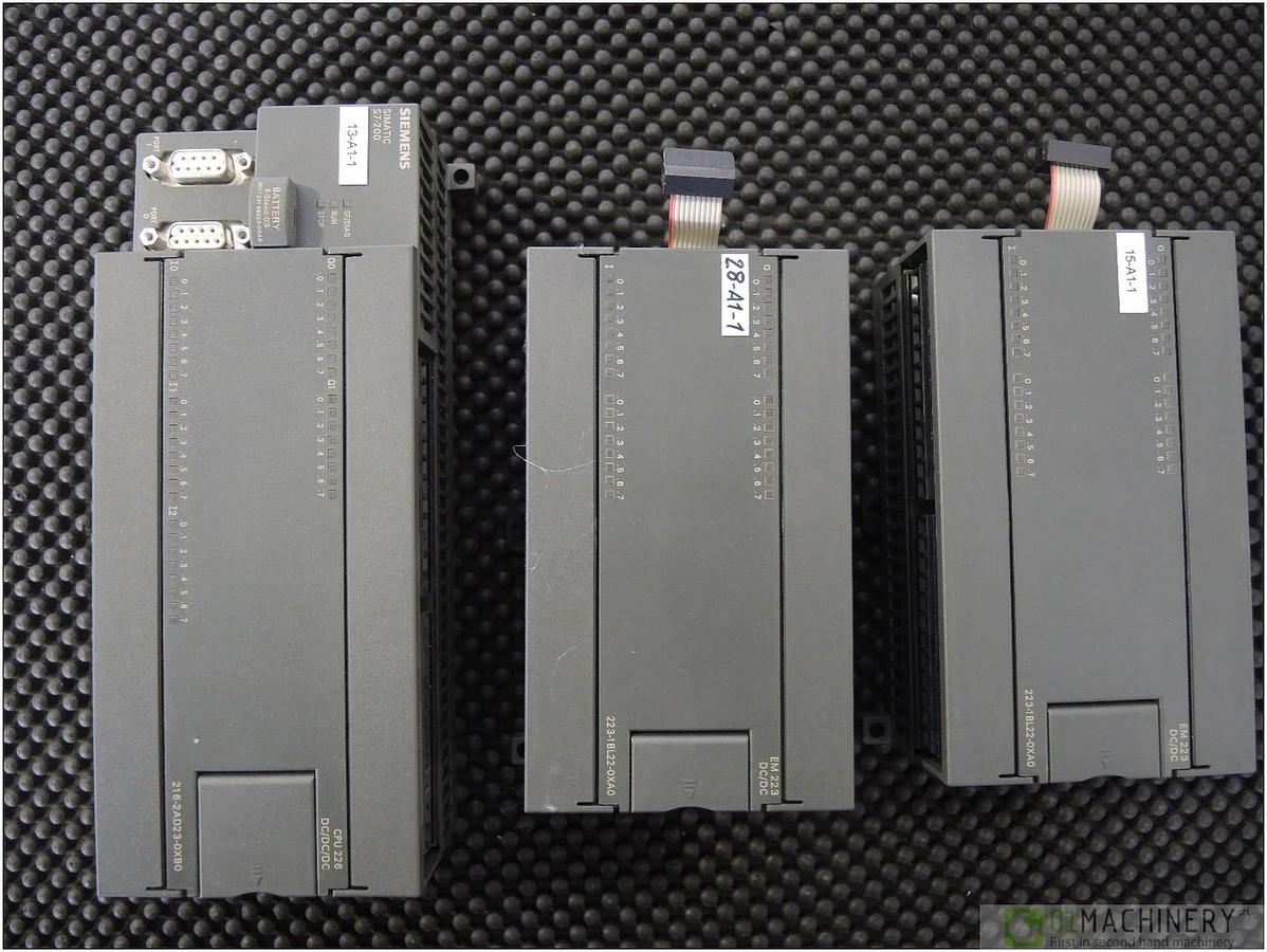 SIEMENS 6ES7 216-2AD23-0XB0