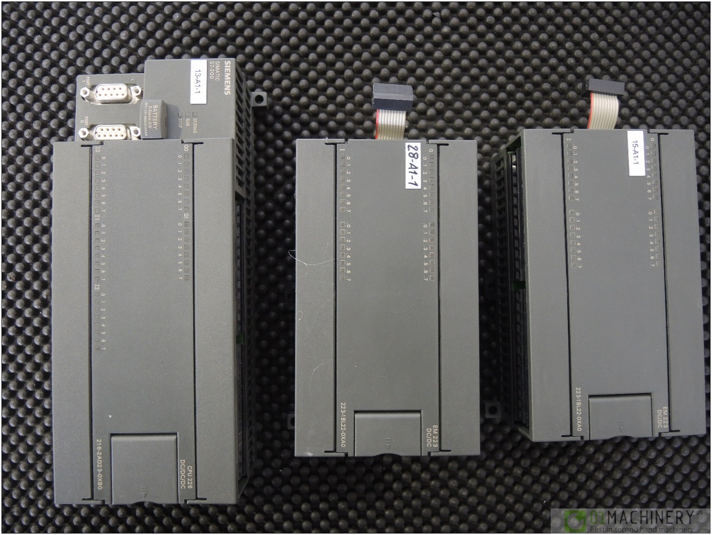 SIEMENS 6ES7 216-2AD23-0XB0