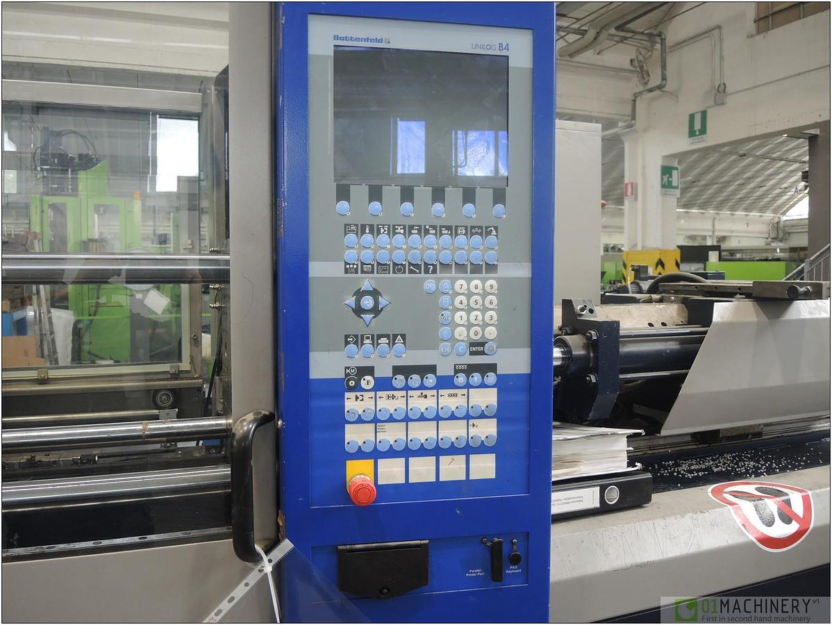 2003 BATTENFELD 400/210