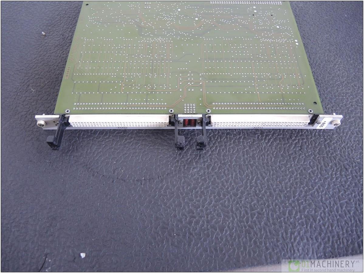  ARBURG 97868 SN 120. 984 A