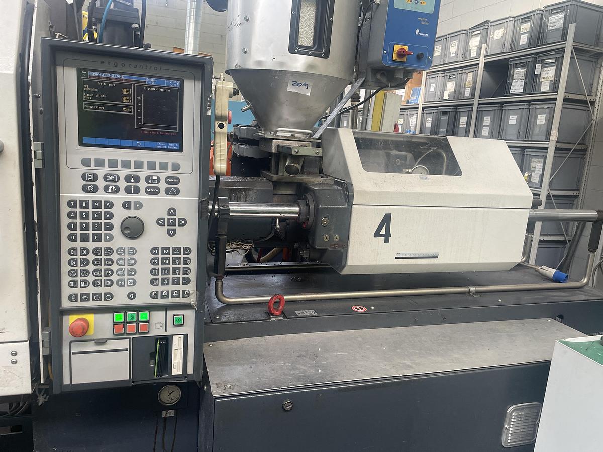 2007 DEMAG EXTRA 50-200