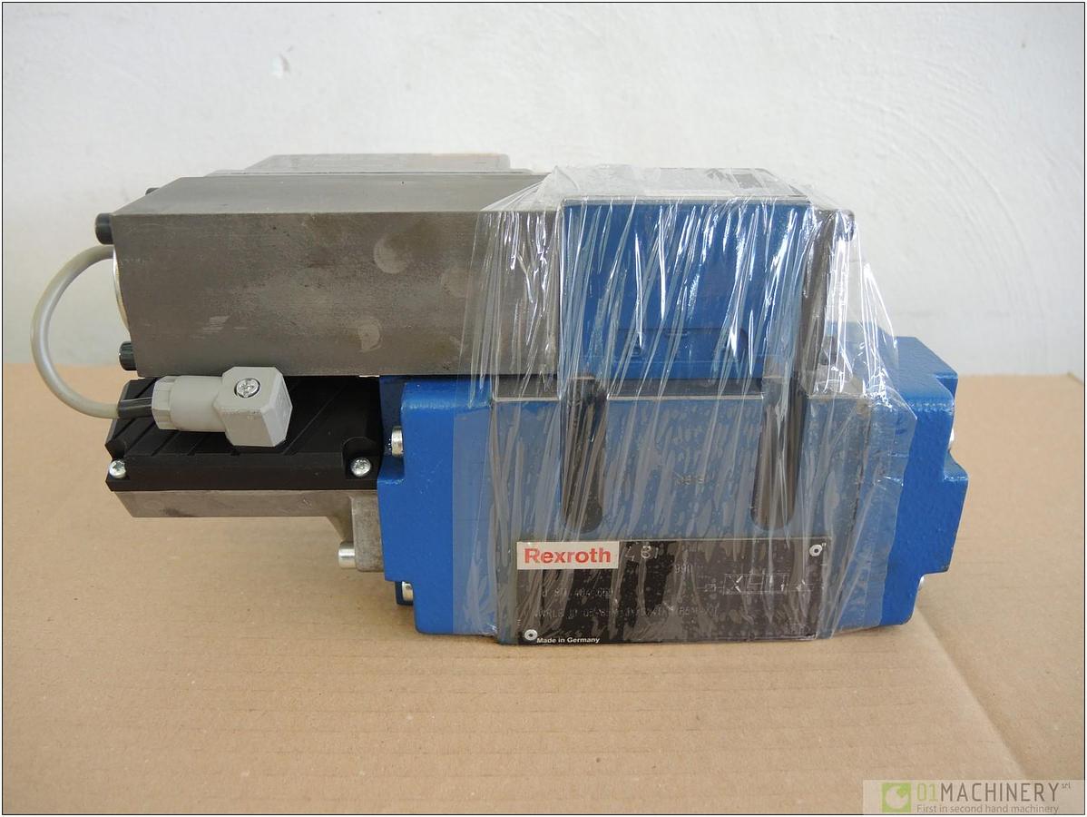 2010 REXROTH 0 811 404 669+181741