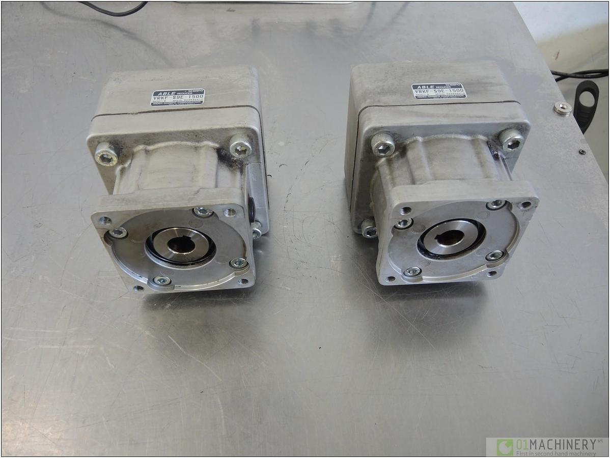 Used 2010 SHIMPO VRKF-S9E-1500 AI2164