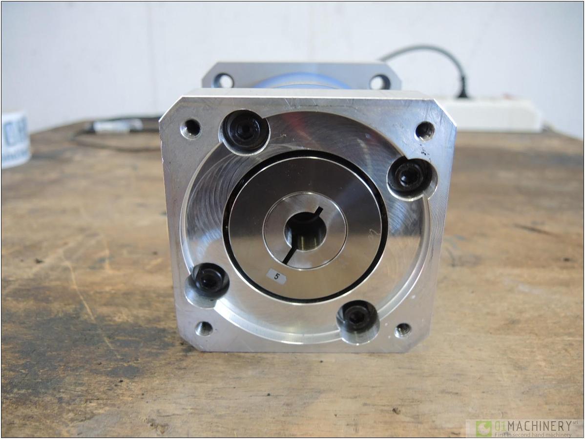 2011 WITTENSTEIN LP 090-M01-5