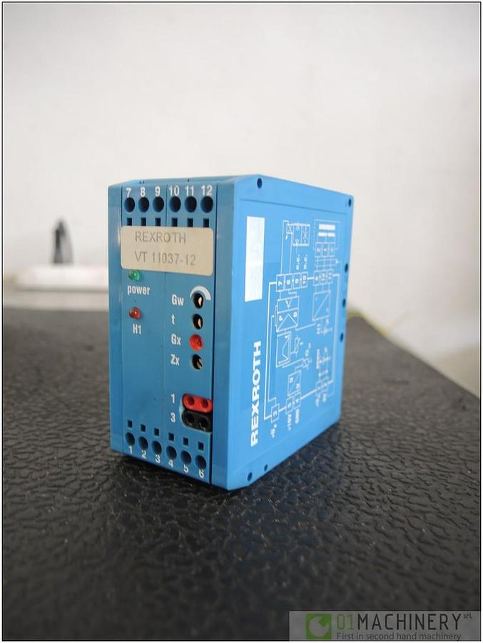 Usato 2010 REXROTH VT11037-12 AI2571