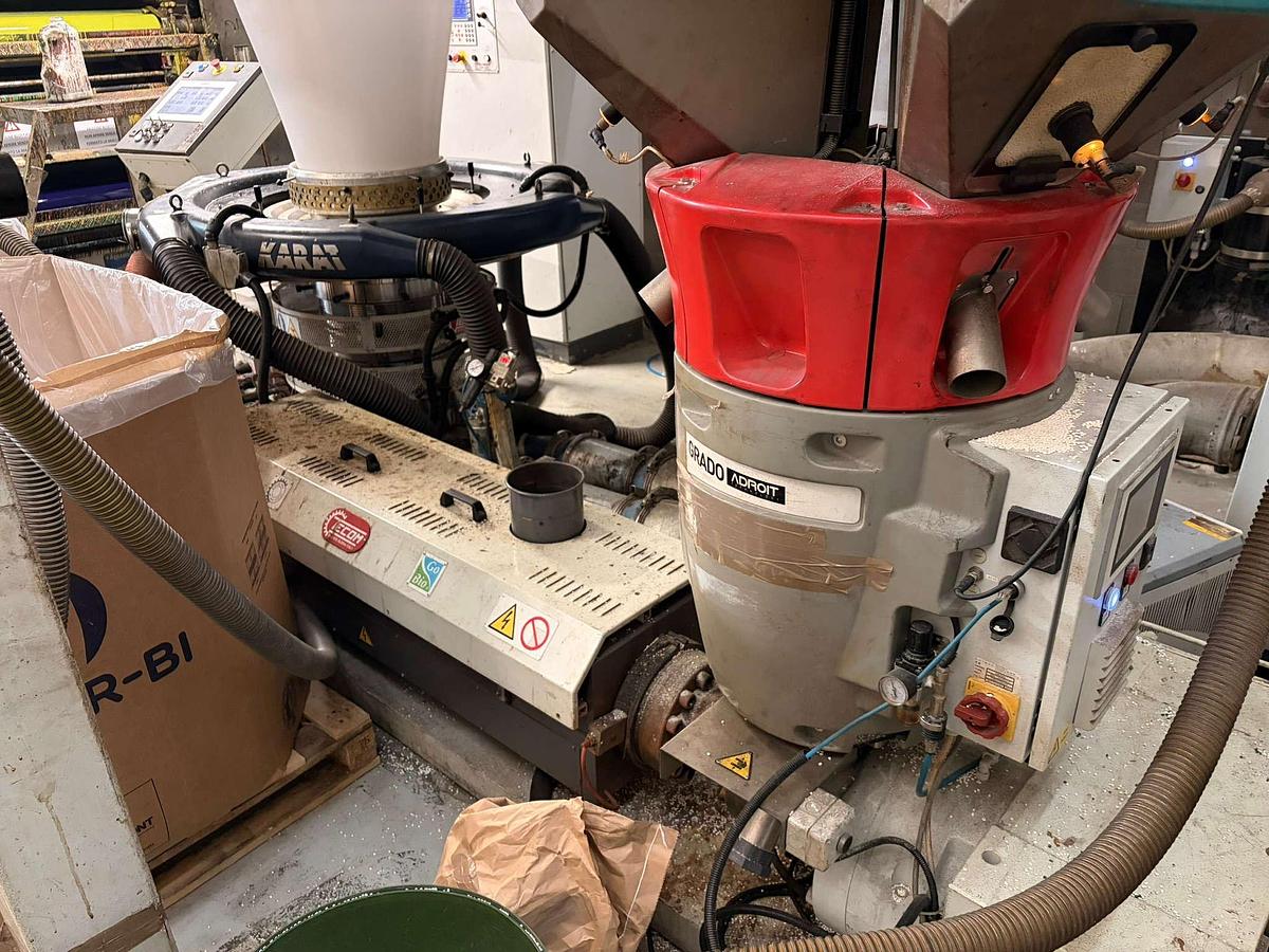 2018 TECOM EXK65 - 1500 IBC
