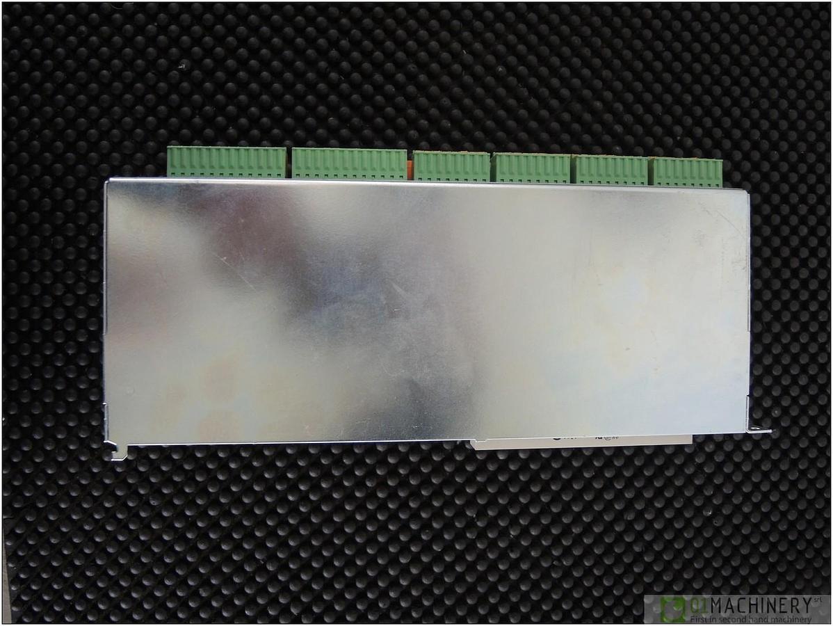 SIGMATEK CTMS 020