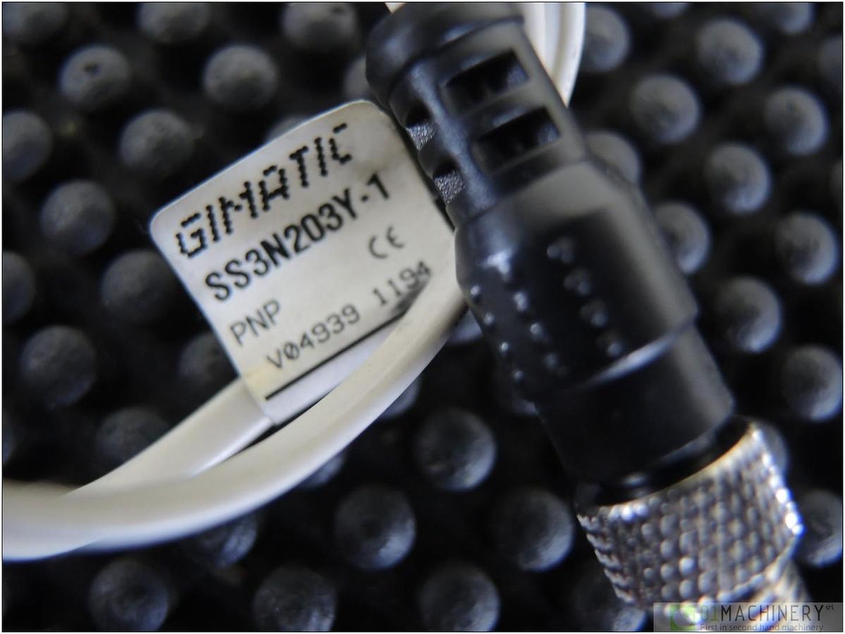 GIMATIC PB-0182