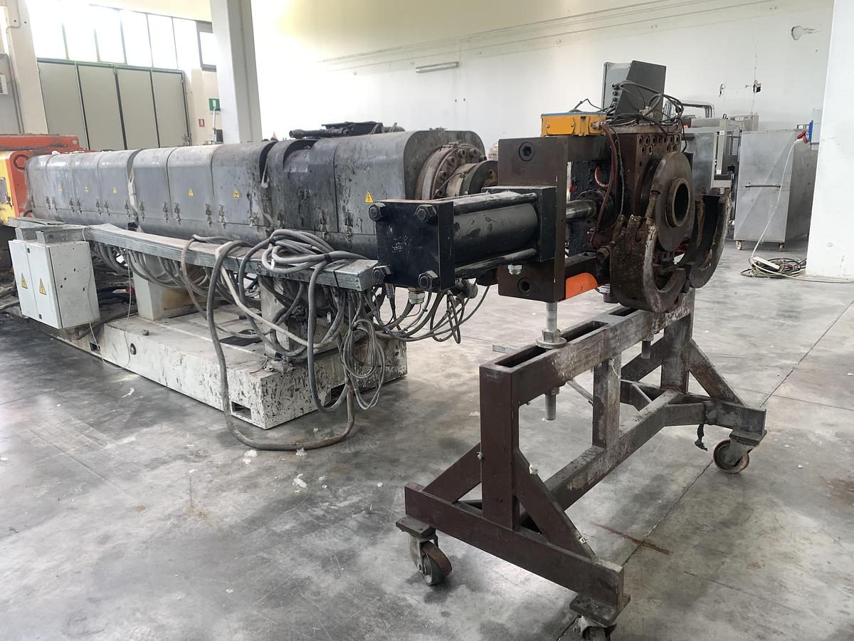 Usato 1997 ICMA SAN GIORGIO MC140-36D ES0088