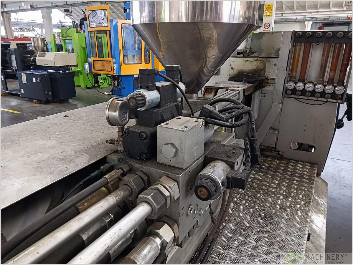 1995 PLASTIC METAL MULTIPLA 110