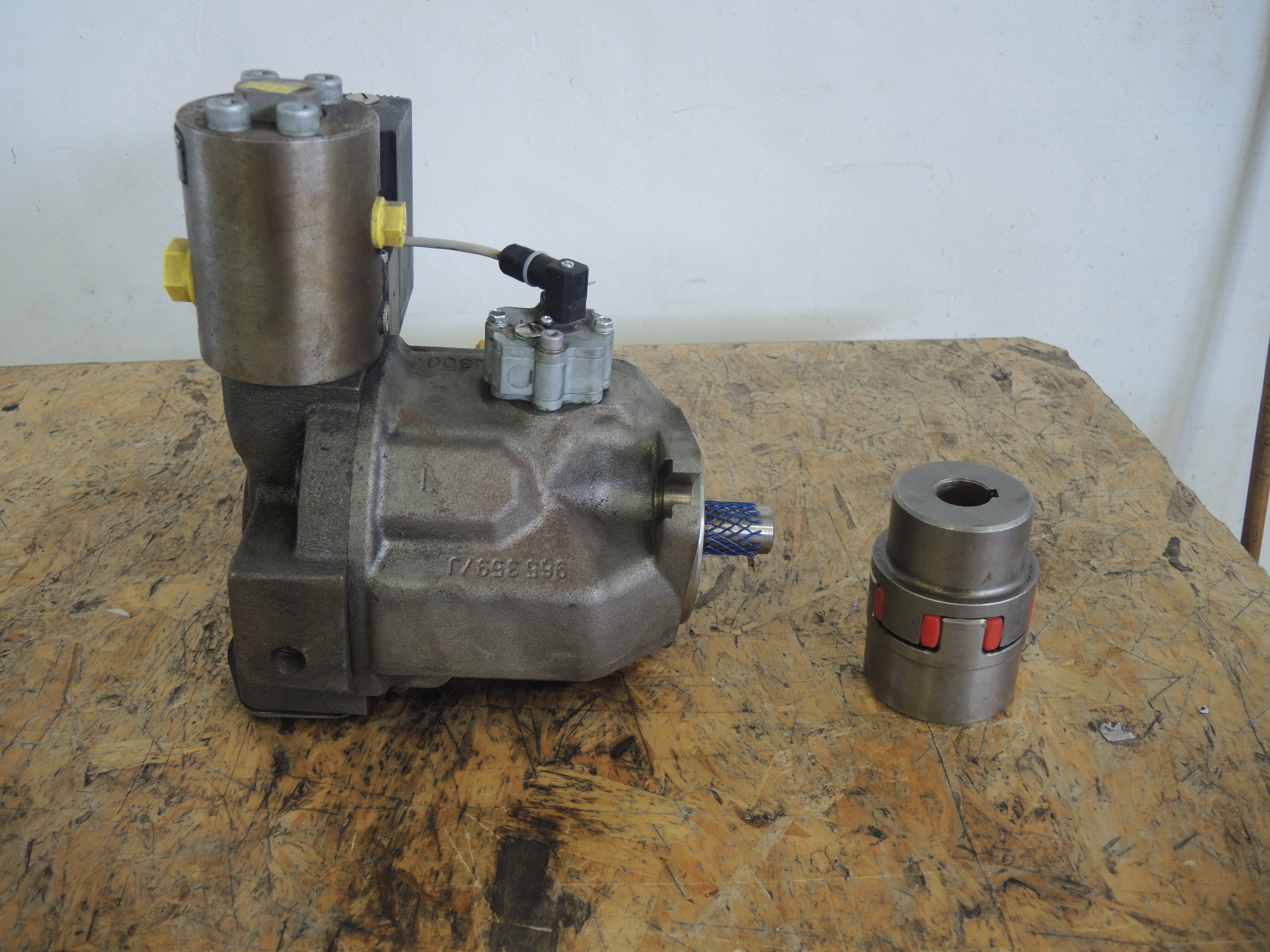  REXROTH SYDFEE-20/045R