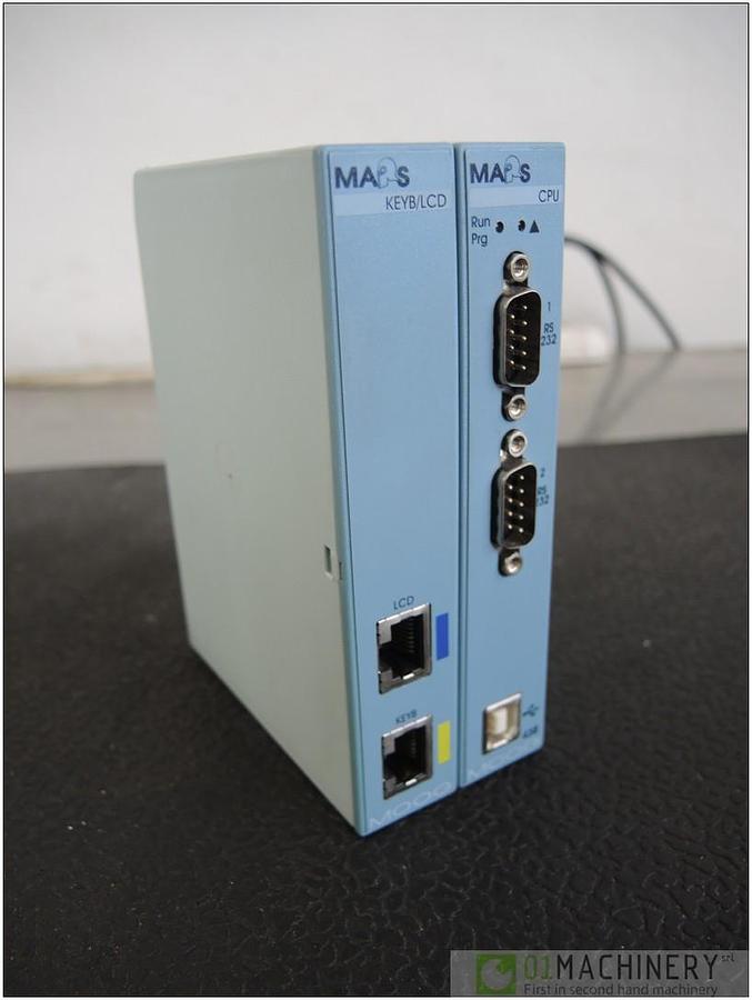 Usato 2010 MOOG IMI220-438B001 AI2549