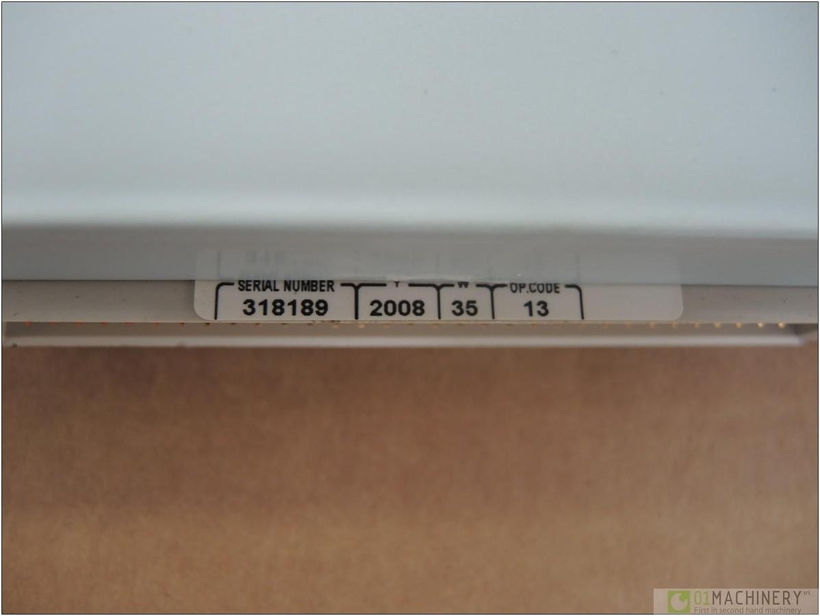 2008 MOOG IMI220-810A001