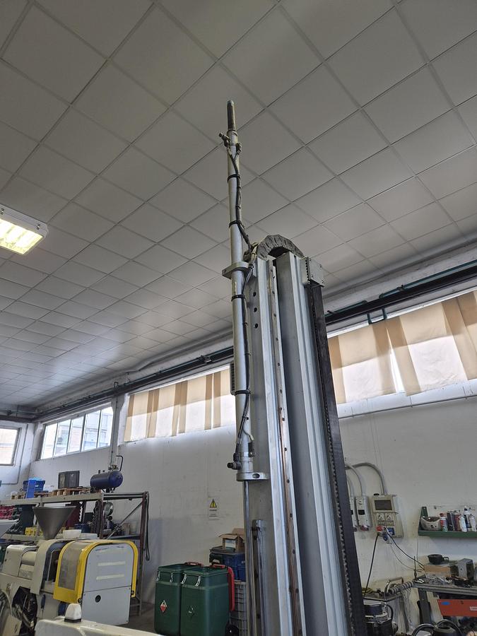 2019 TECNOMATIC COMPACT 3 CNC