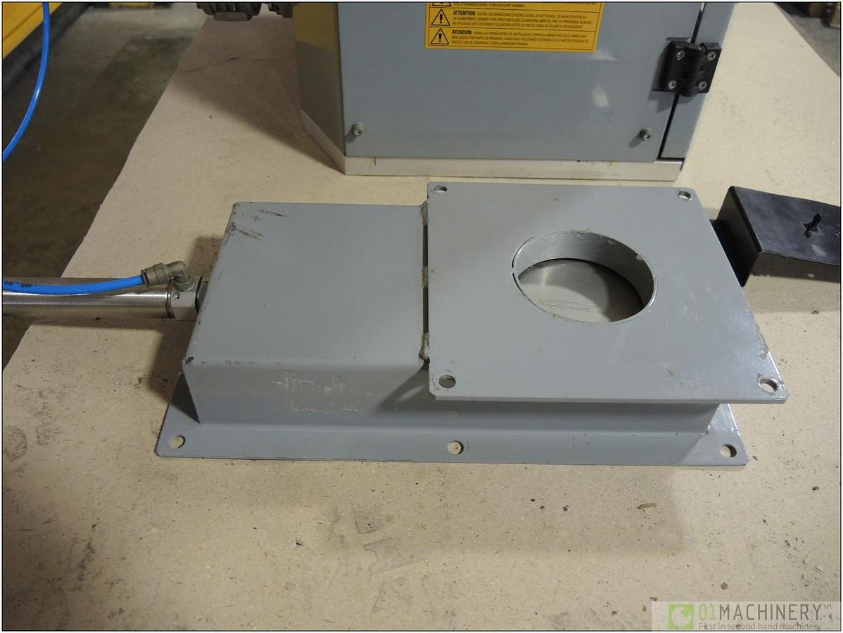 Usato 2004 PIOVAN MDW 70/20 AI0796