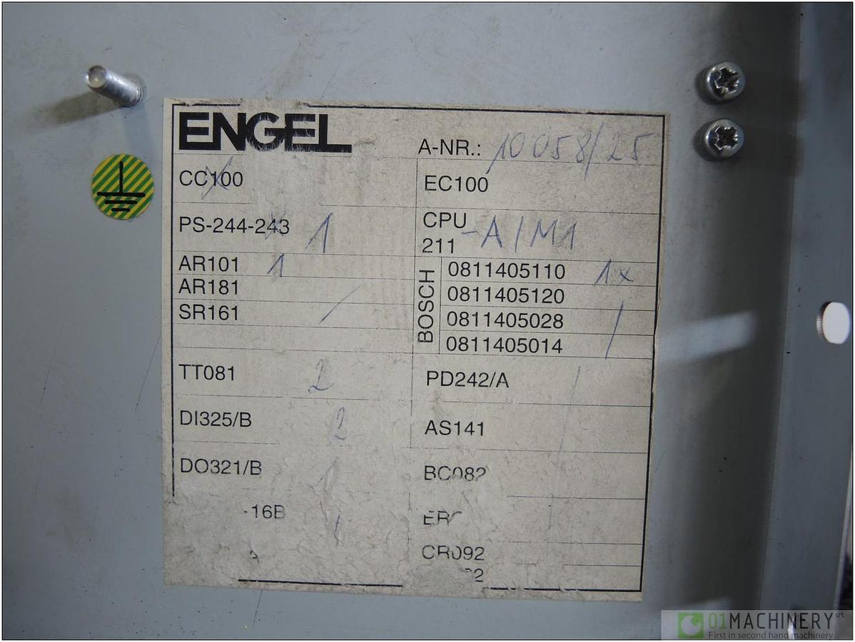 KEBA CC100