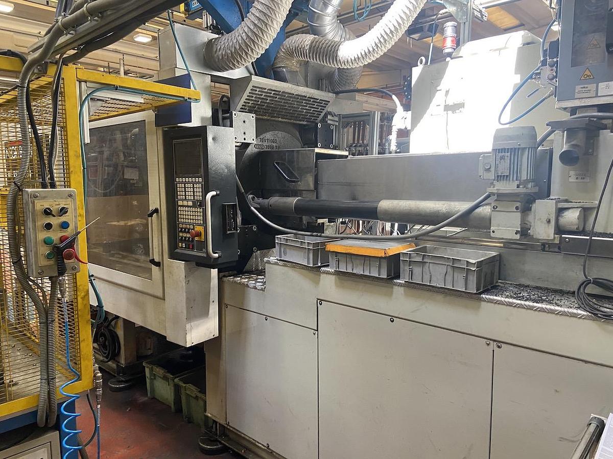 2007 NEGRI BOSSI VE 210-1700