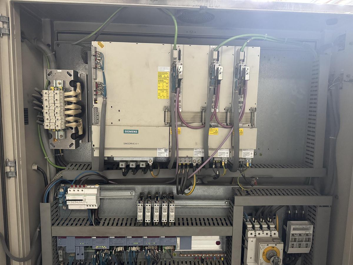 2009 NEGRI BOSSI VJ160