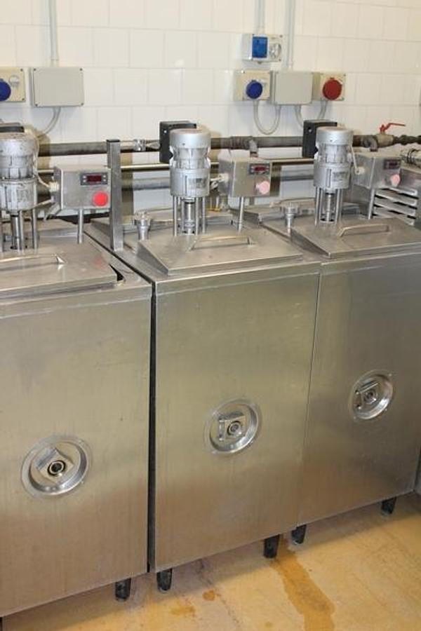 Used MARK TA 100 AL0046