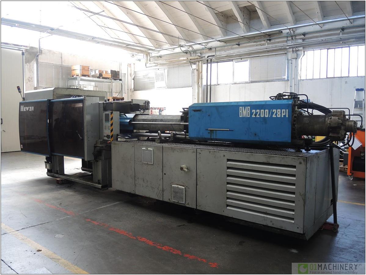 2003 BMB KW 28 PI / 2200