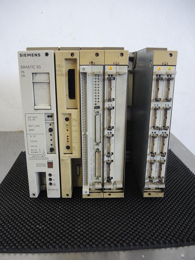  SIEMENS Simatic S5
