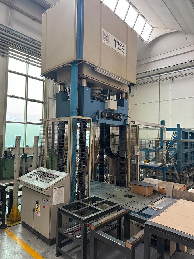 Used 1997 TCS FINIX 100-3 AI3311