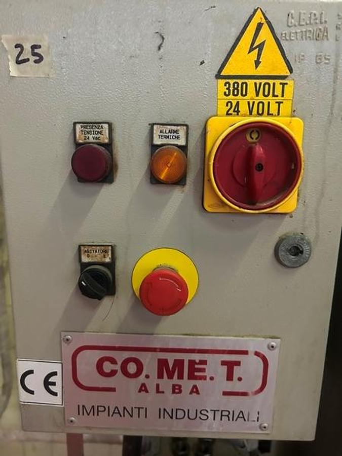 COMET MESCOLATORE