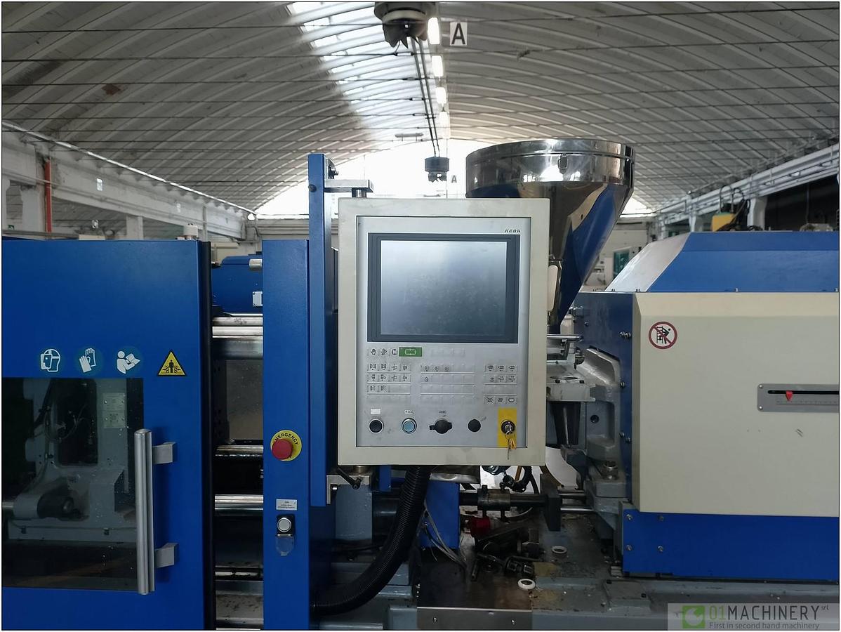 2021 TEDERIC DE85 E160