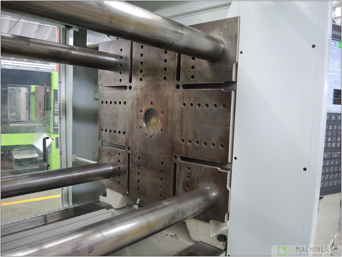 2000 NEGRI BOSSI V 160