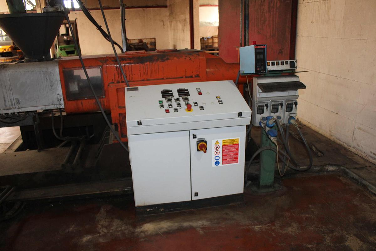 Usato 1990 ICMA SAN GIORGIO MC 140.32/ T 1000 RI0051