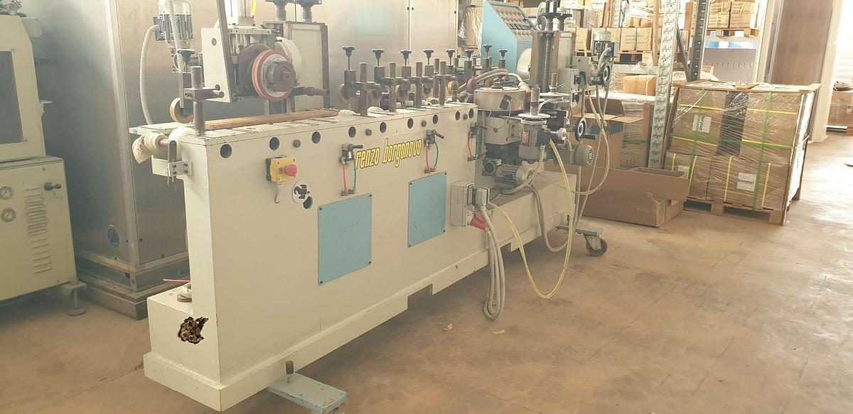 2005 RENZO BORGONOVO 