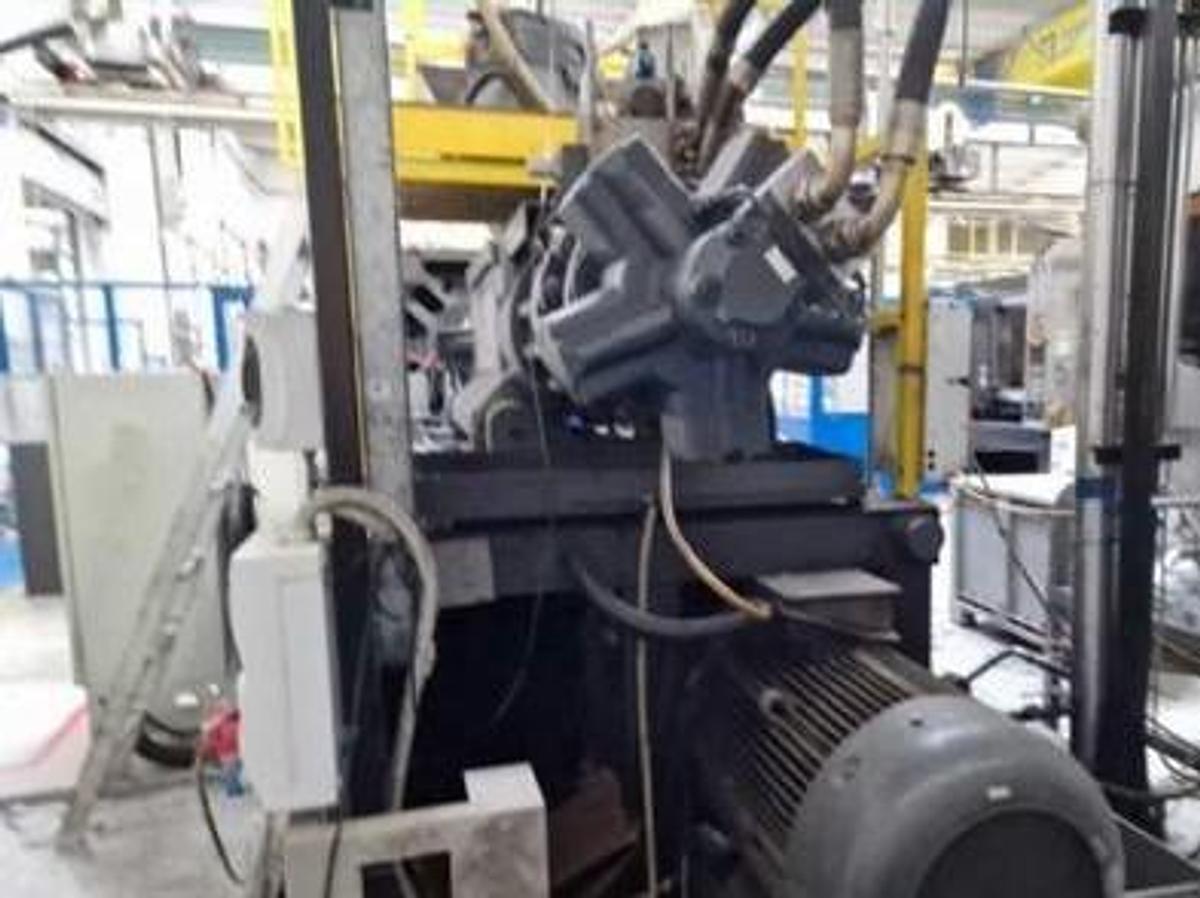 1994 SANDRETTO MEGA T 750